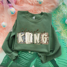 Christ is King Gildan® Heavy Blend™ Crewneck Sweatshirt