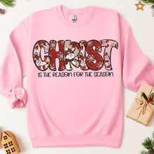 Christ is the Reason Gildan® Heavy Blend™ Crewneck Sweatshirt