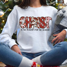 Christ is the Reason Gildan® Heavy Blend™ Crewneck Sweatshirt