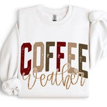Coffee Season Gildan® Heavy Blend™ Crewneck Sweatshirt