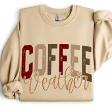 Coffee Season Gildan® Heavy Blend™ Crewneck Sweatshirt