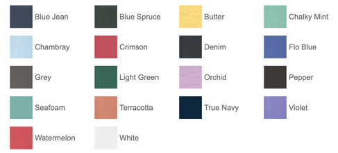 Meta YTH Comfort Colors® Ring Spun Crewneck Sweatshirt