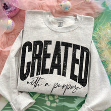 Created With a Purpose Gildan® Heavy Blend™ Crewneck Sweatshirt