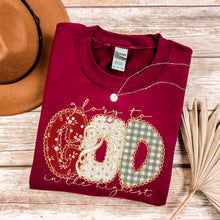 Glory to God in the Highest Gildan® Heavy Blend™ Crewneck Sweatshirt