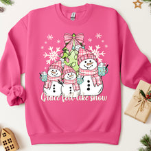Grace Fell Like Snow Gildan® Heavy Blend™ Crewneck Sweatshirt