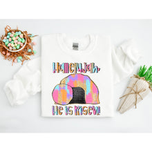 Hallelujah He is Risen Gildan® Heavy Blend™ Crewneck Sweatshirt