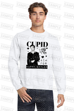 Cupid Aim for Harry Gildan® Heavy Blend™ Crewneck Sweatshirt