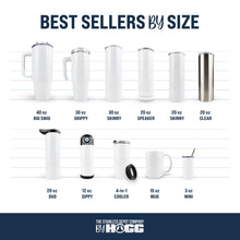 Sublimation Skinny Tumbler