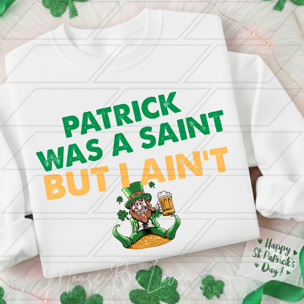 Saint Patrick Gildan® Heavy Blend™ Crewneck Sweatshirt