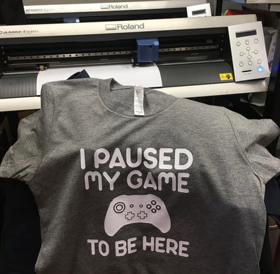 Gaming T-Shirt