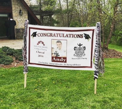 Graduation Banner