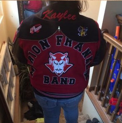 Letterman Jacket
