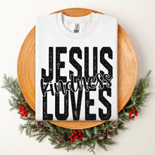 Jesus Loves Kindness Gildan® Heavy Blend™ Crewneck Sweatshirt