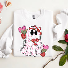 Jesus Loves Me Gildan® Heavy Blend™ Crewneck Sweatshirt