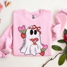 Jesus Loves Me Gildan® Heavy Blend™ Crewneck Sweatshirt