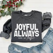 Joyful Always Gildan® Heavy Blend™ Crewneck Sweatshirt