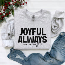 Joyful Always Gildan® Heavy Blend™ Crewneck Sweatshirt