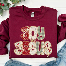 Joy in Jesus Gildan® Heavy Blend™ Crewneck Sweatshirt