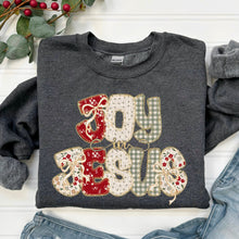 Joy in Jesus Gildan® Heavy Blend™ Crewneck Sweatshirt