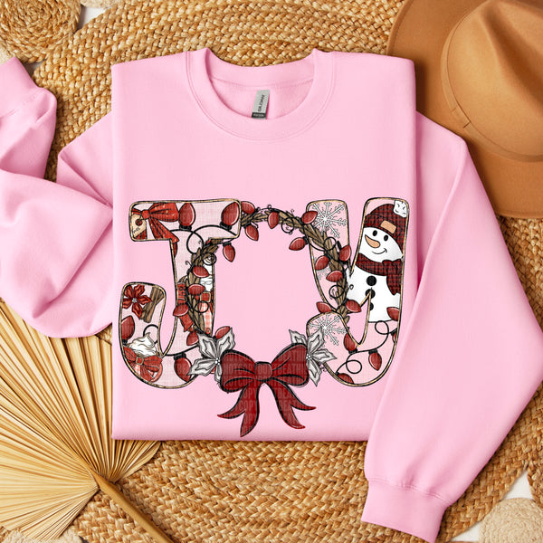 Joy Gildan® Heavy Blend™ Crewneck Sweatshirt