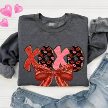 Lace XOXO Gildan® Heavy Blend™ Crewneck Sweatshirt