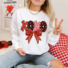 Lace XOXO Gildan® Heavy Blend™ Crewneck Sweatshirt