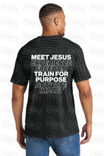 Meta YTH Comfort Colors® Heavyweight Ring Spun Tee