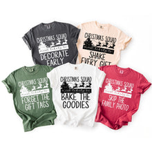 Most Likely Squad Comfort Colors® Heavyweight Ring Spun Tee