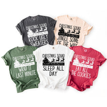 Most Likely Squad Comfort Colors® Heavyweight Ring Spun Tee