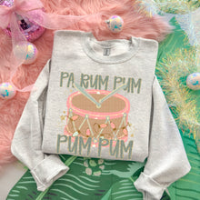 Pa Rum Pum Pum Pum Gildan® Heavy Blend™ Crewneck Sweatshirt