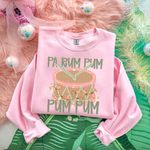 Pa Rum Pum Pum Pum Gildan® Heavy Blend™ Crewneck Sweatshirt