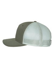 Richardson Five-Panel Trucker Cap - 112FP