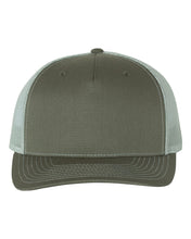 Richardson Five-Panel Trucker Cap - 112FP