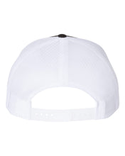 Richardson Five-Panel Trucker Cap - 112FP