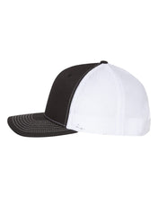Richardson Five-Panel Trucker Cap - 112FP