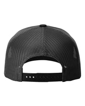 Richardson Five-Panel Trucker Cap - 112FP