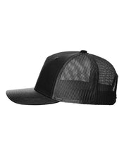 Richardson Five-Panel Trucker Cap - 112FP