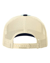 Richardson Five-Panel Trucker Cap - 112FP