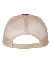 Richardson Five-Panel Trucker Cap - 112FP