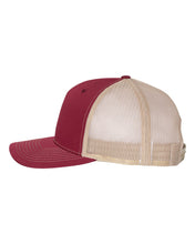 Richardson Five-Panel Trucker Cap - 112FP
