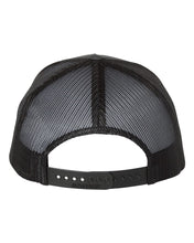 Richardson Five-Panel Trucker Cap - 112FP