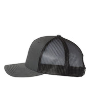 Richardson Five-Panel Trucker Cap - 112FP