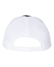 Richardson Five-Panel Trucker Cap - 112FP