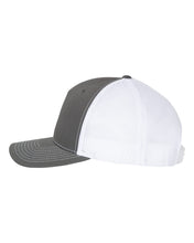 Richardson Five-Panel Trucker Cap - 112FP