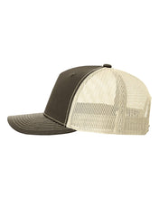 Richardson Five-Panel Trucker Cap - 112FP