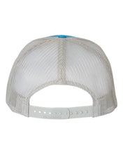 Richardson Five-Panel Trucker Cap - 112FP
