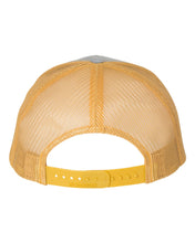 Richardson Five-Panel Trucker Cap - 112FP