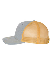 Richardson Five-Panel Trucker Cap - 112FP