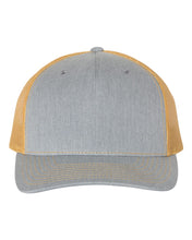 Richardson Five-Panel Trucker Cap - 112FP