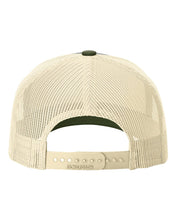 Richardson Five-Panel Trucker Cap - 112FP